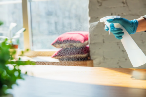 Mold in your home1